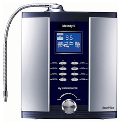 Alkaviva Melody 2 Dual-filter Water Ionizer
