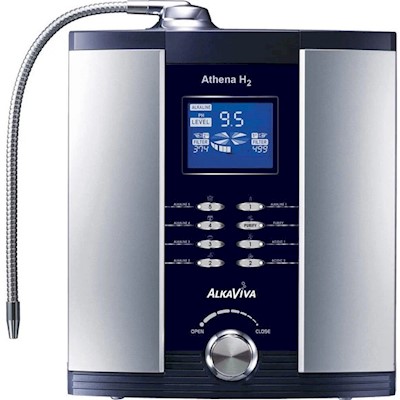 Alkaviva Athena H2 Dual-filter Water Ionizer